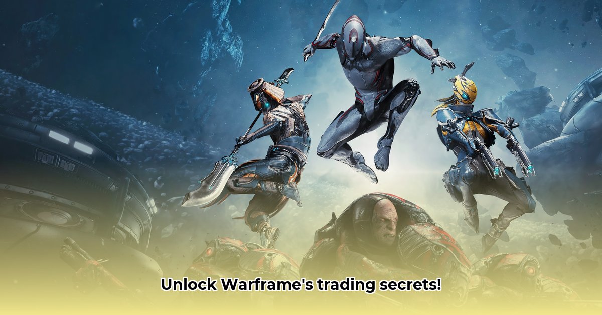warframe-market